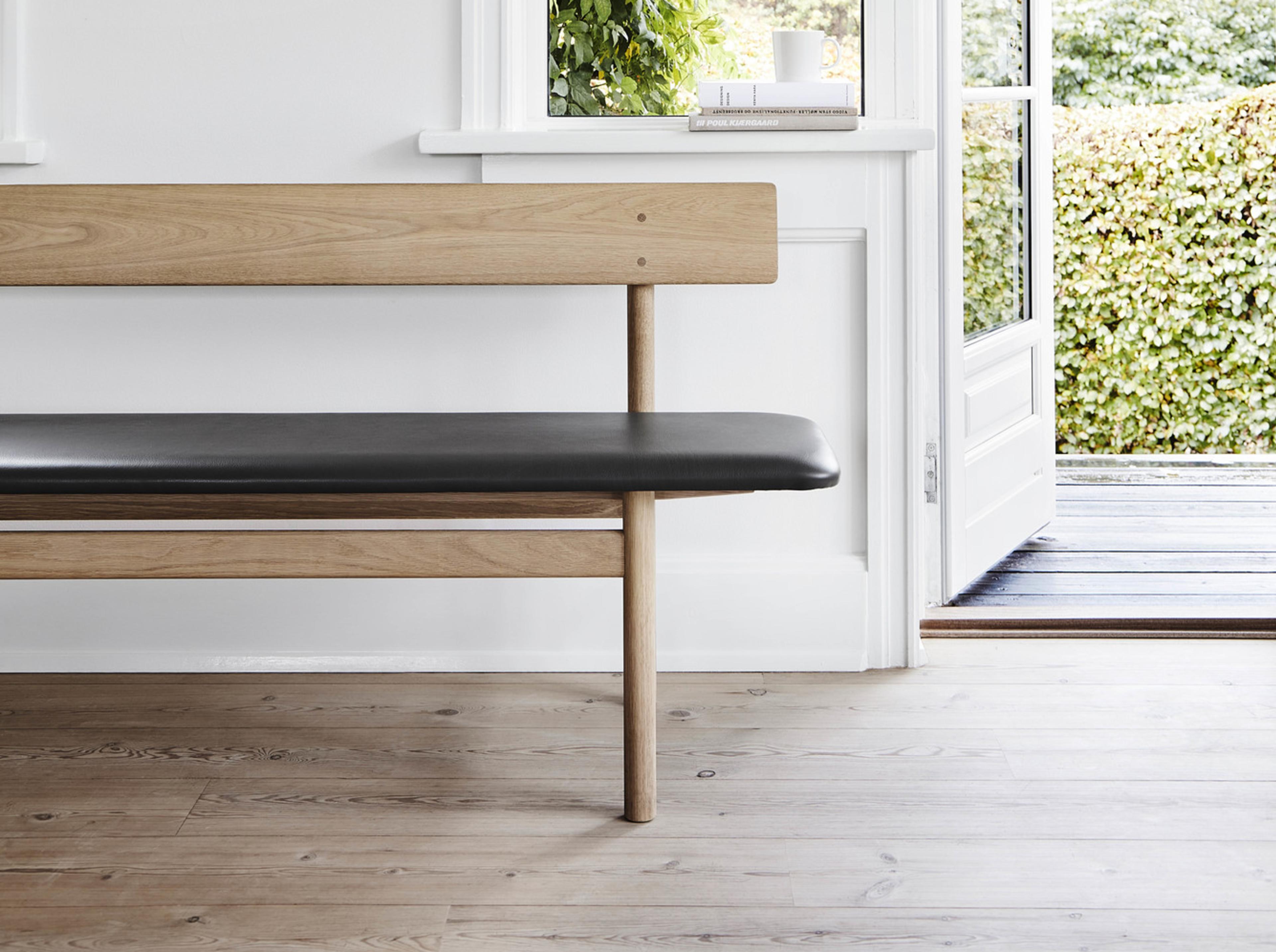 The Mogensen Bench - Fredericia Furniture